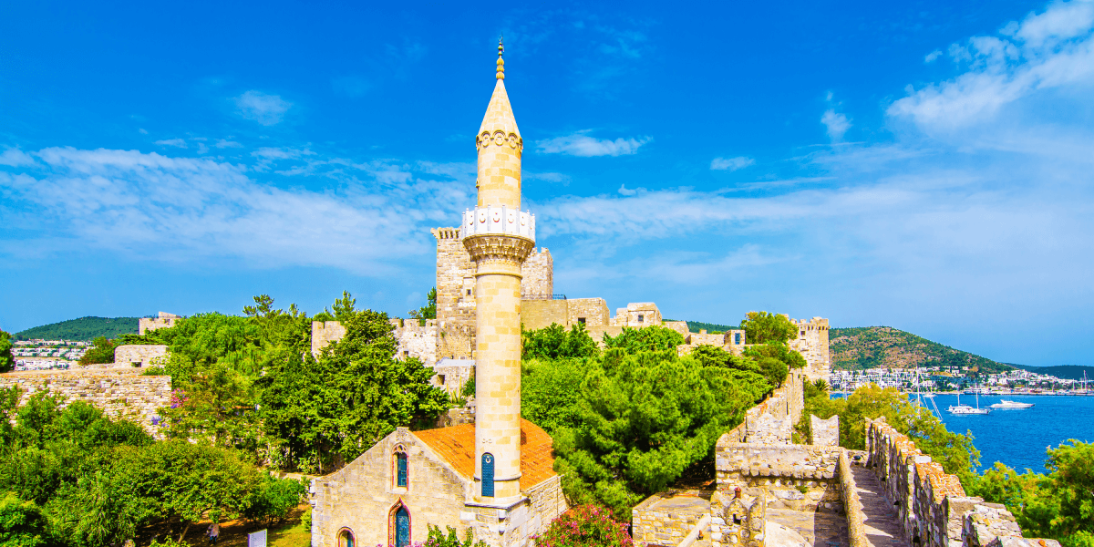 Dovolená v Turecku: 9+1 důvod, proč volím Bodrum