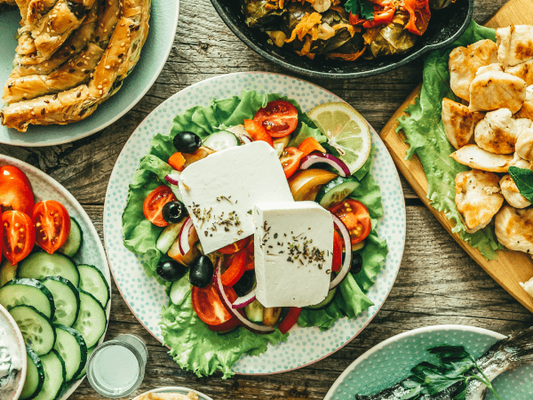 Chutě Řecka aneb hotely s nejlepším All inclusve