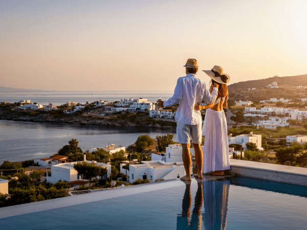 Dovolená v Řecku: Nejluxusnější hotely na Rhodosu
