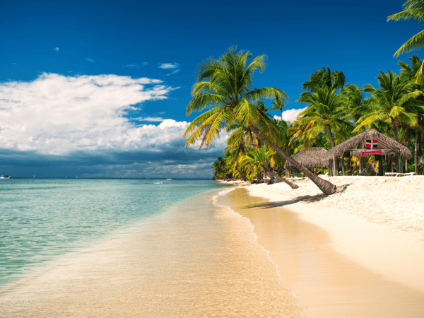 Dominikánská republika: Kousek ráje mezi palmami a tyrkysovým oceánem