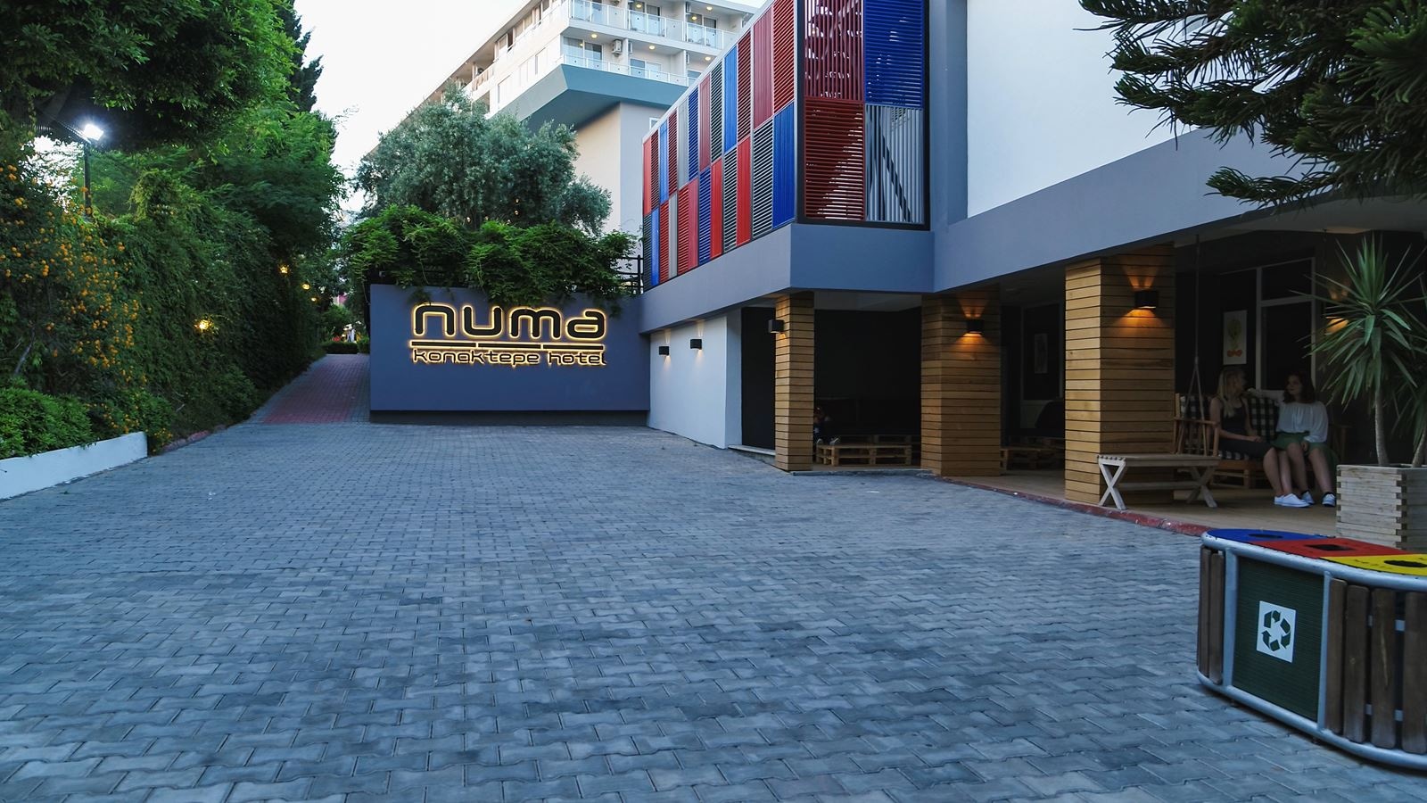 general-main-building