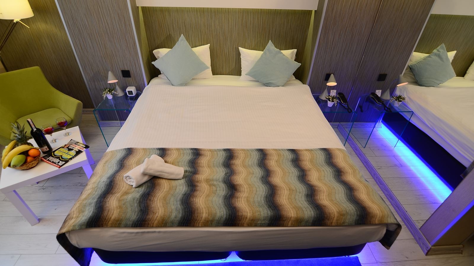 rooms-double-standard