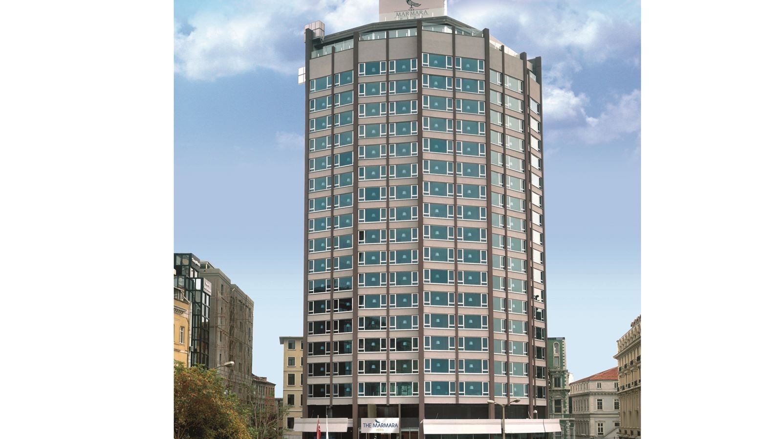 general-main-building