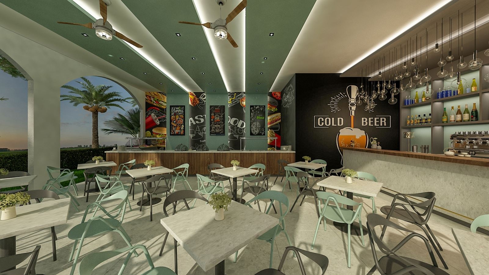 restaurants-snack-bar