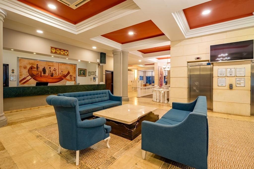 general-main-building