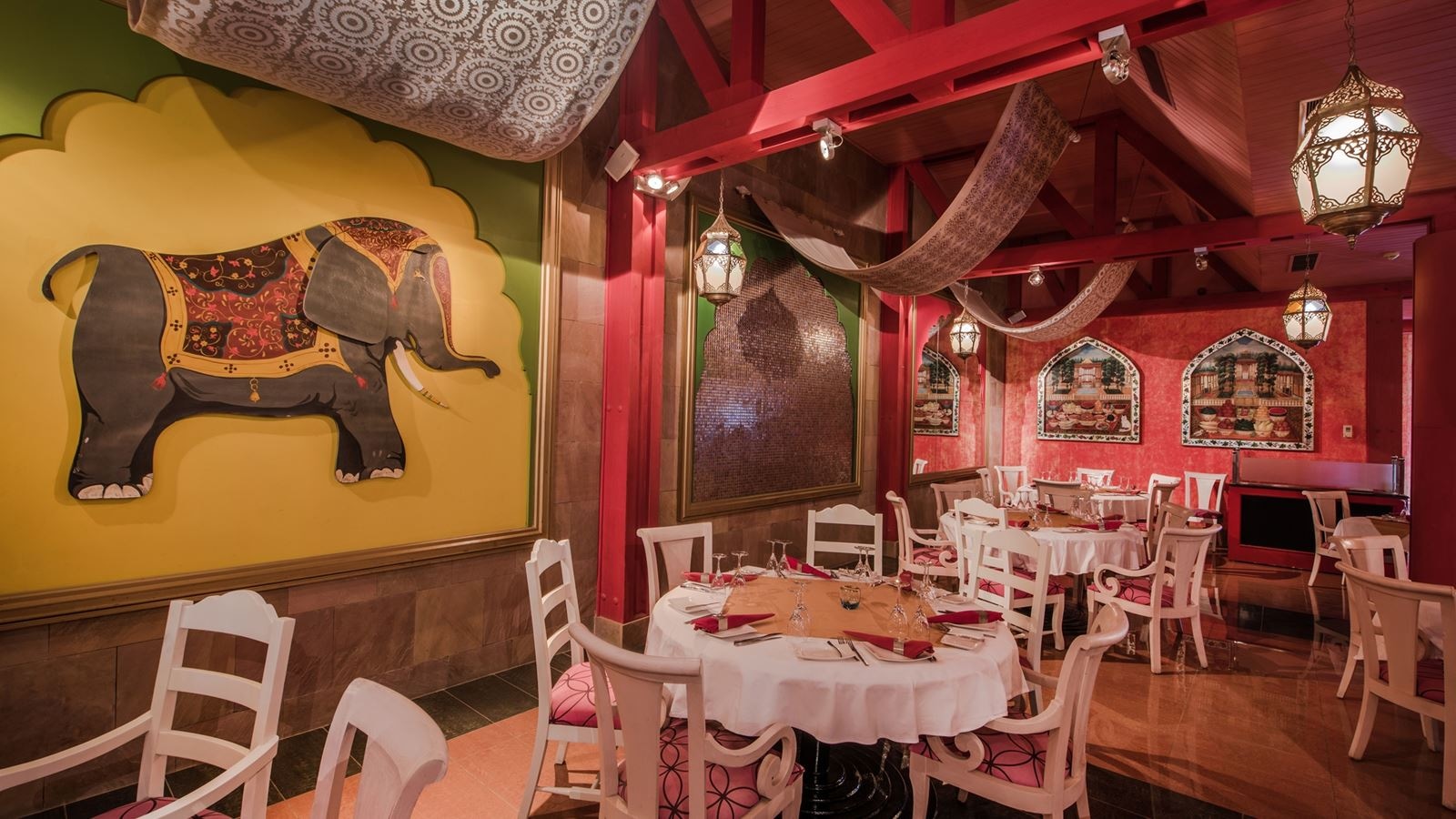 restaurants-maharajah-indian-restaurant