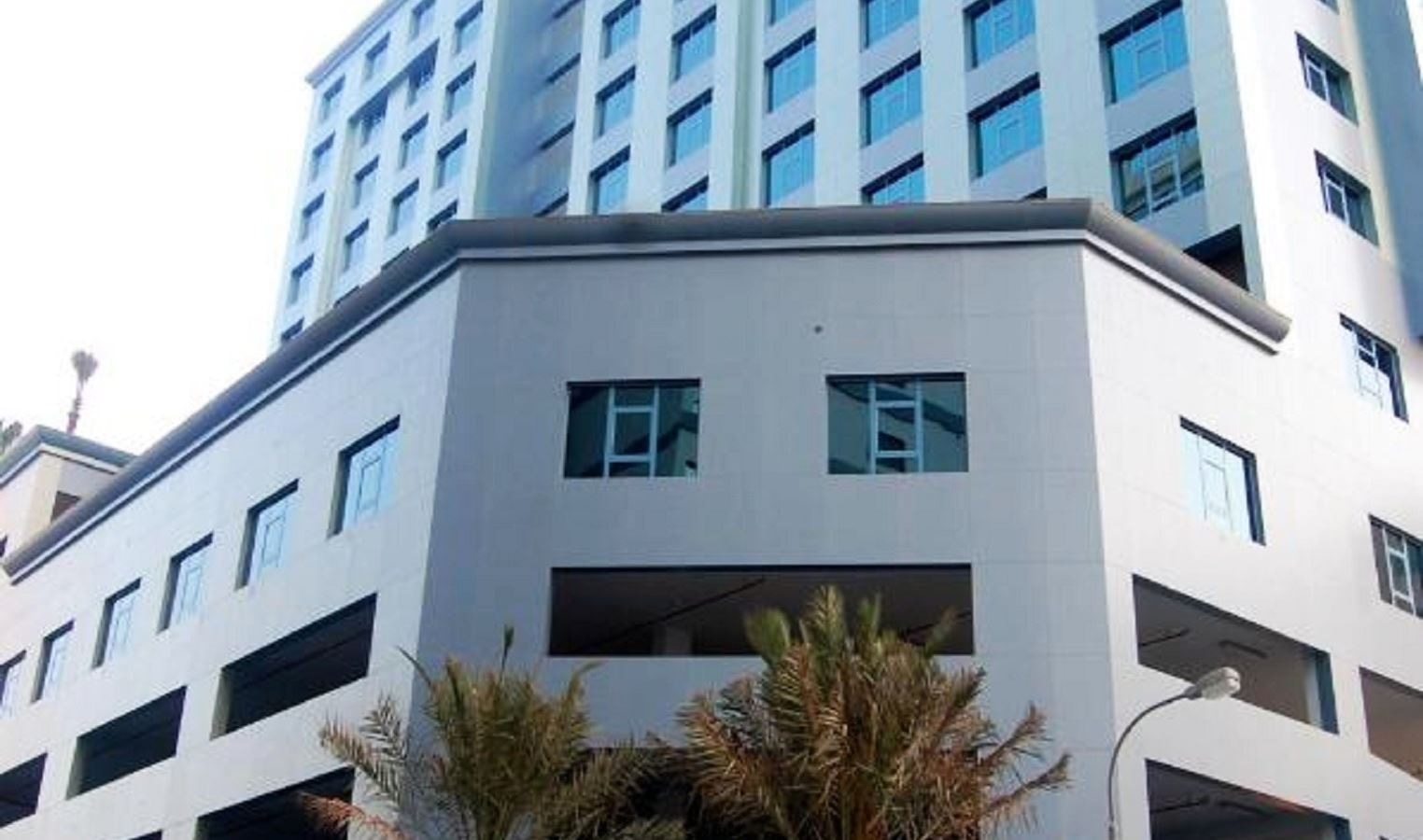 general-main-building