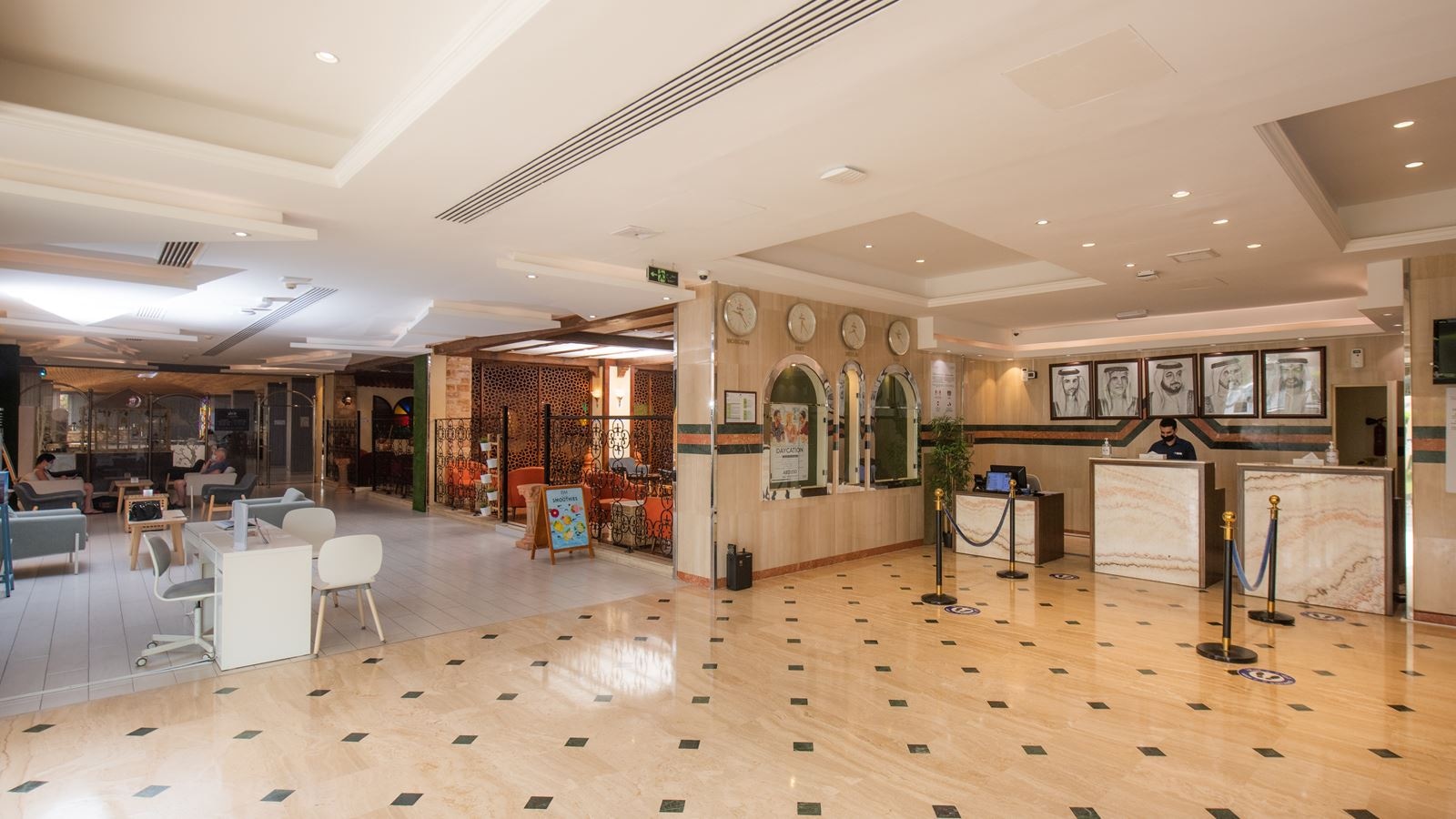 general-main-building