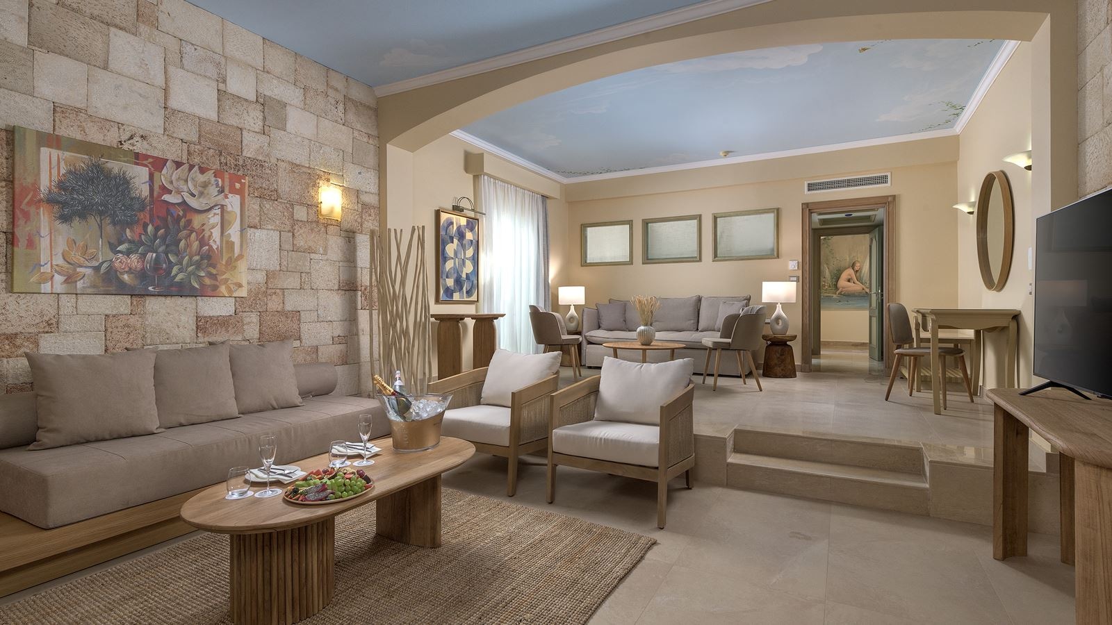 rooms-ambassador-beach-villa-sv-with-pool-2-bedrooms-maisonette--signature-collection