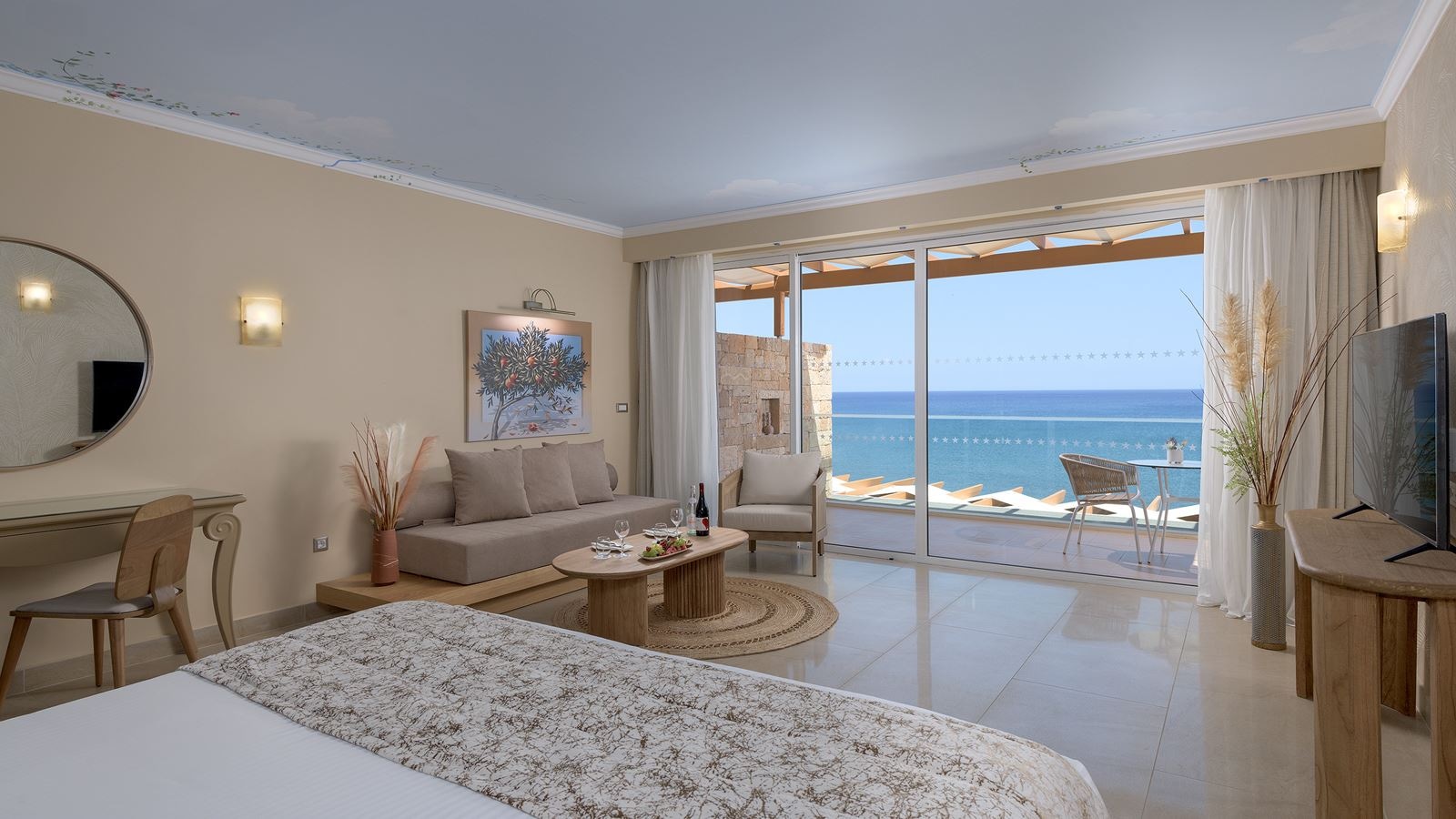 rooms-ambassador-beach-villa-sv-with-pool-2-bedrooms-maisonette--signature-collection