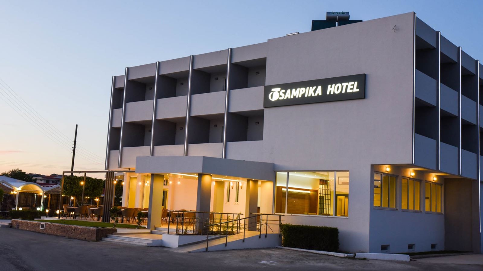 general-main-building