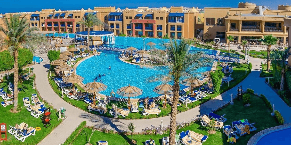 Nejlepší hotely: Titanic Palace & Aqua Park Beach Resort