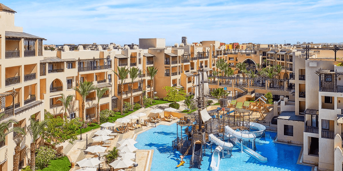 Nejoblíbenější hotely: Magie hotelu Steigenberger Aqua Magic