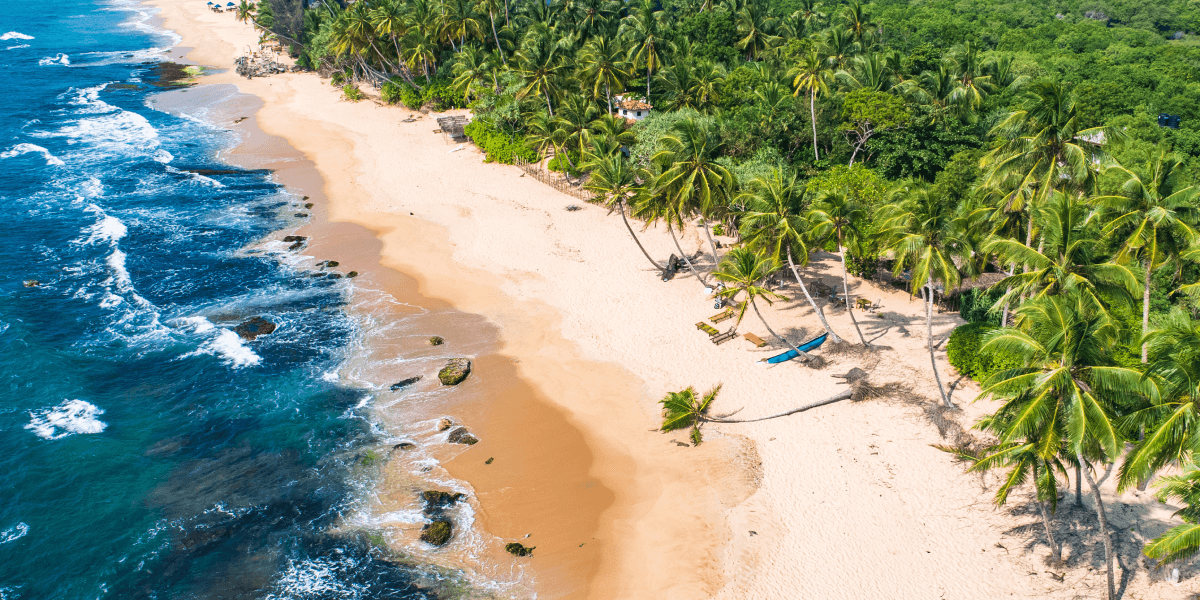Srí Lanka: Vyrazte na dovolenou na Perlu Indického oceánu