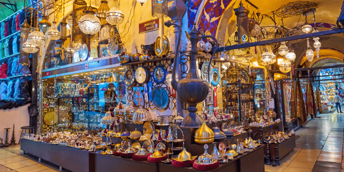 Do Turecka za sluncem a za nákupy!