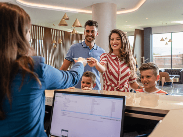 Účastníci zájezdu a jejich nejčastější otázky