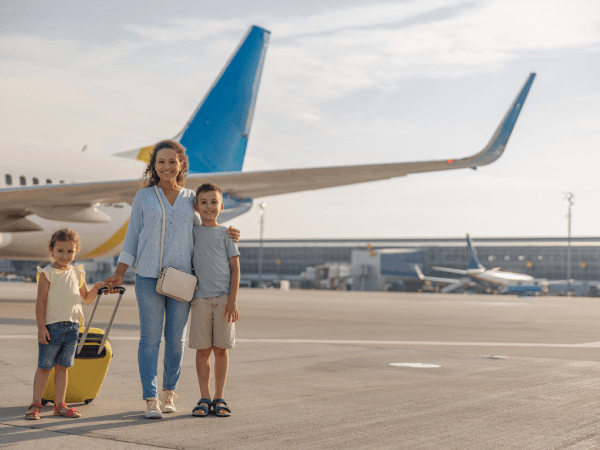 Máma na cestách: Proč jet na dovolenou s cestovní kanceláří?