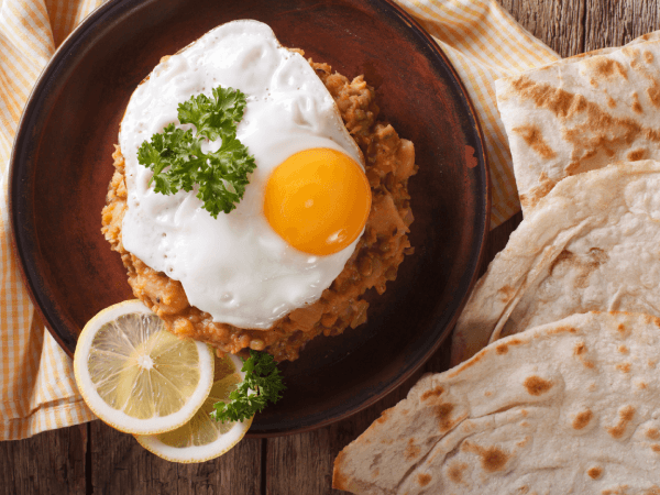 Egyptská kuchyně: Objevte kouzlo pokrmů ze země faraonů