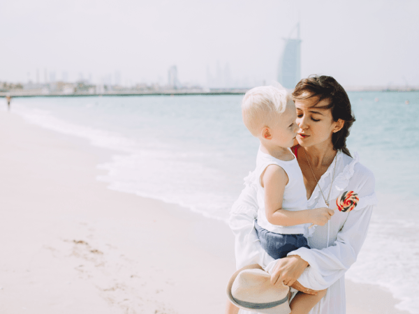 Máma jede do Dubaje aneb nejlepší hotely pro rodiny s dětmi v emirátech