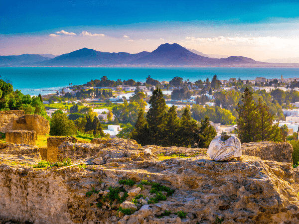 3 důvody, proč vyrazit na dovolenou do Tuniska