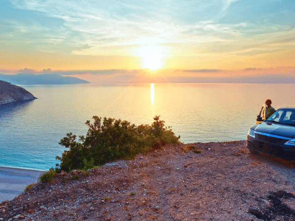 Na co si dát pozor při půjčování auta v cizině?