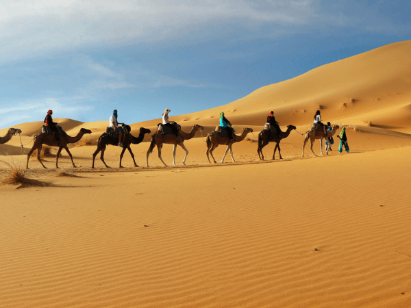 Zimní dovolená: Rezervujte si svůj únik do teplých krajin ještě dnes
