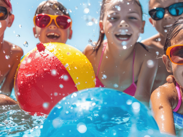 Dovolená v Turecku: Spousta zábavy pro celou rodinu