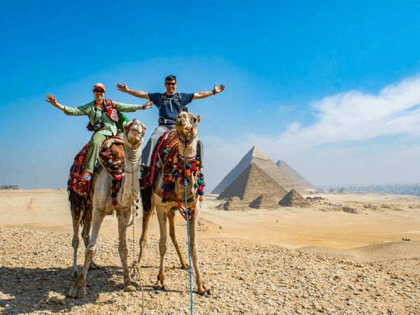 Egypt: Nejlepší destinace pro vaši zimní dovolenou