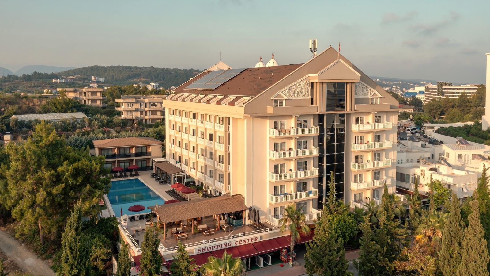 general-annex-building