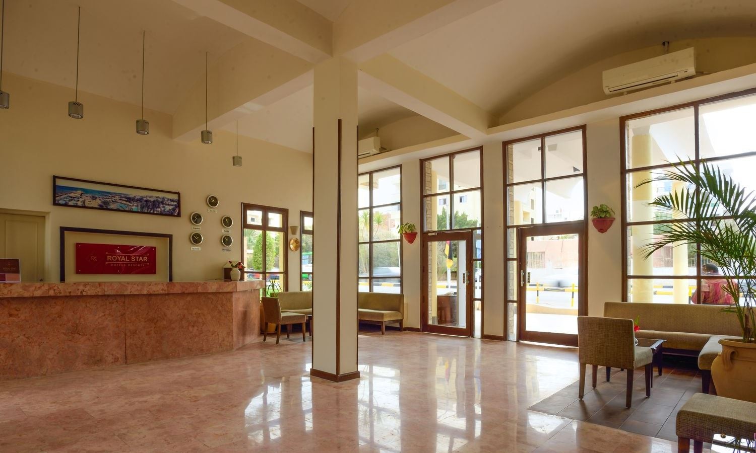 general-main-building