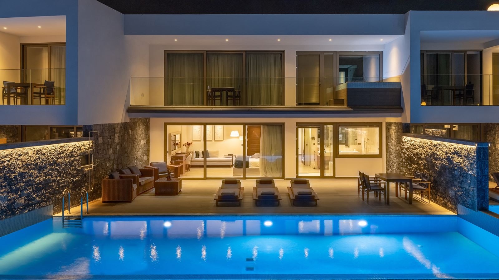 rooms-dream-princess-villa-2-bedrooms-in-2-floors-sea-view-with-private-pool--outdoor-whirlpool--soulsauna