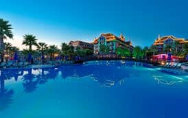 SIAM ELEGANCE HOTELS & SPA