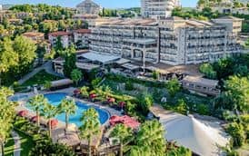 JUSTINIANO DE LUXE RESORT
