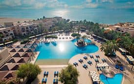 MIRAMAR AL AQAH BEACH RESORT