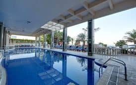SAHARA BEACH RESORT & SPA