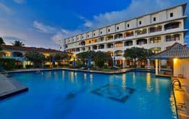 HOTEL LANKA SUPER CORALS